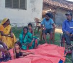 पाल्हीनन्दन ४ स्थित वडा स्तरीय अपांगता अधिकार प्रवद्र्धन समितिको बैठकमा छलफल चल्दै